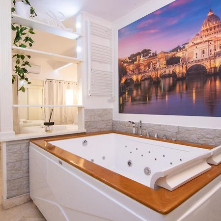 Deluxe Suite Welness Roma Exterior foto