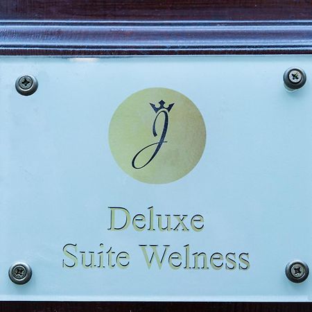 Deluxe Suite Welness Roma Exterior foto