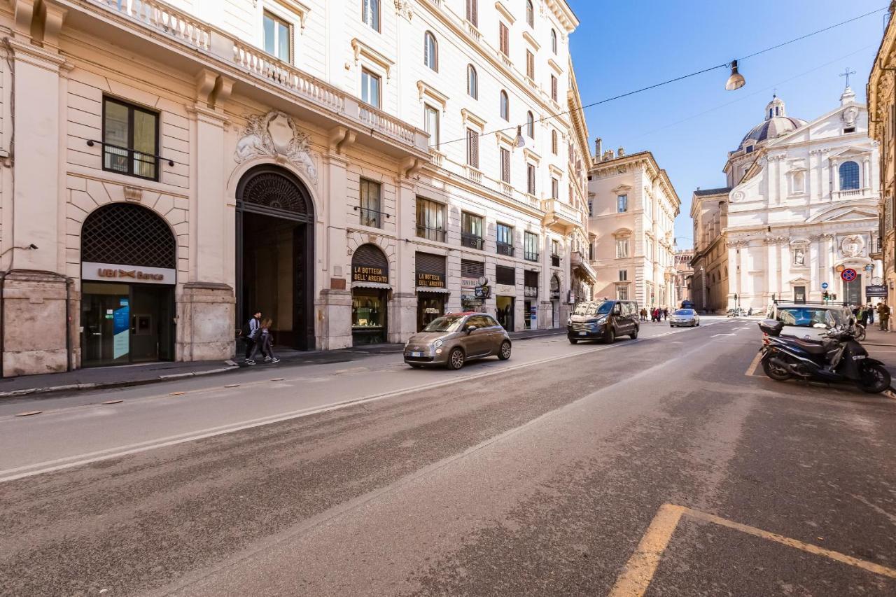 Deluxe Suite Welness Roma Exterior foto