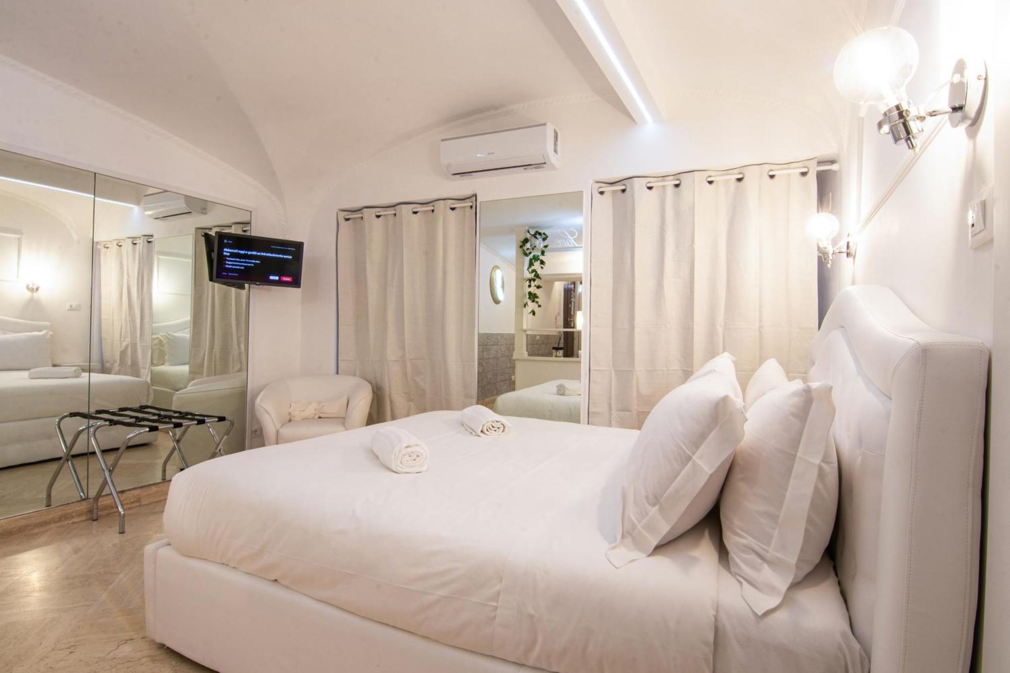 Deluxe Suite Welness Roma Exterior foto